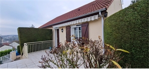 maison-villa à la vente -   60860  SAINT-OMER-EN-CHAUSSEE, surface 86,36 m2 vente maison-villa - APR687803